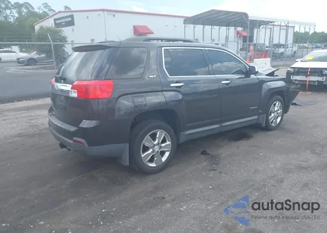 2015 GMC Terrain Slt-1 from USA, damaged, VIN 2GKALSEK3F6249401